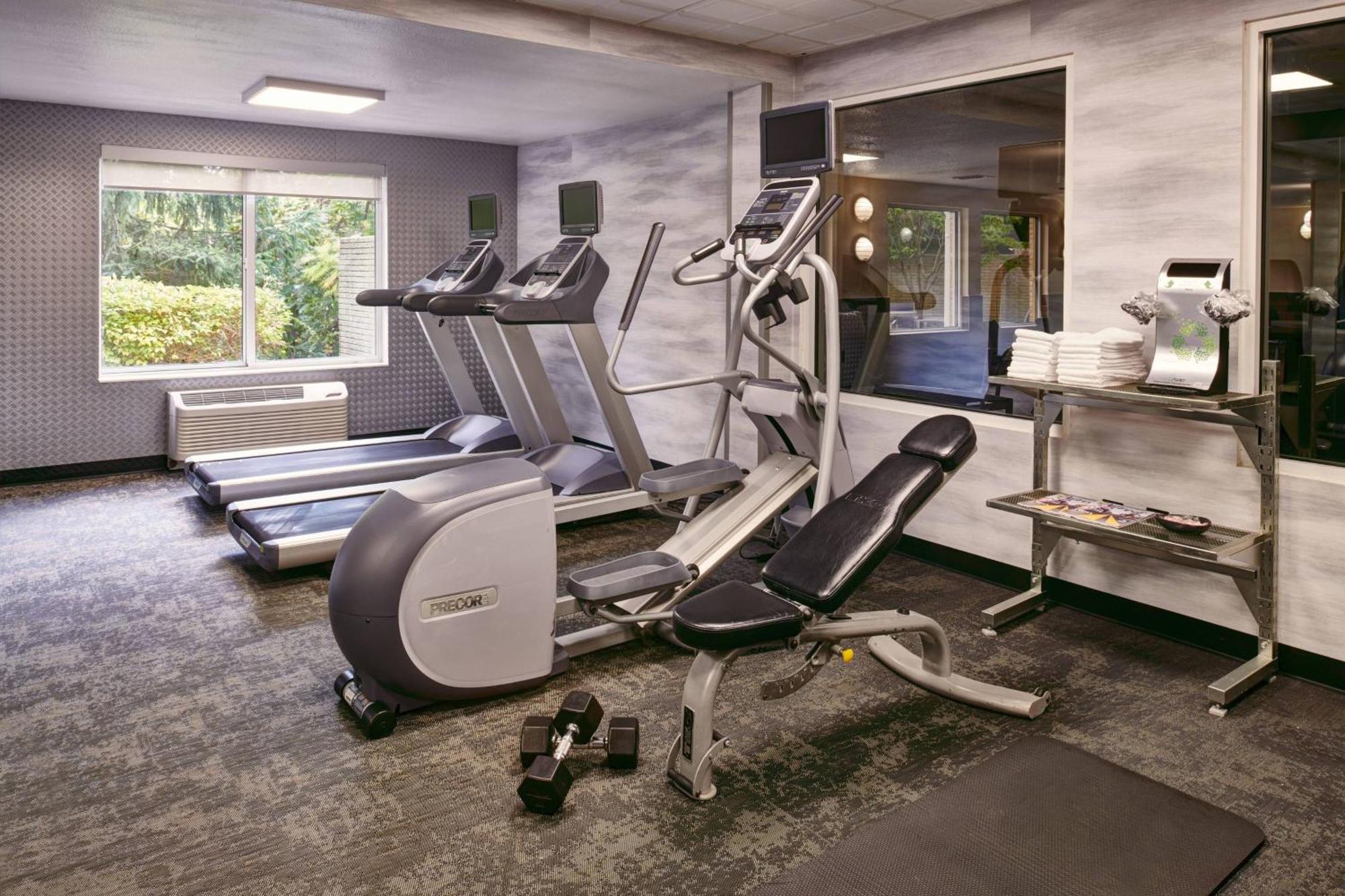 Fairfield Inn & Suites Detroit Livonia Ngoại thất bức ảnh