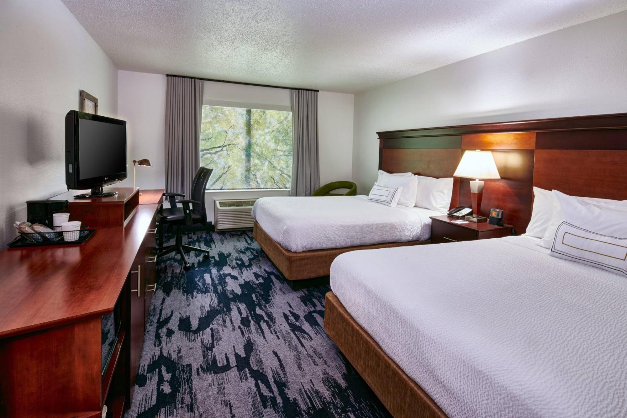 Fairfield Inn & Suites Detroit Livonia Ngoại thất bức ảnh